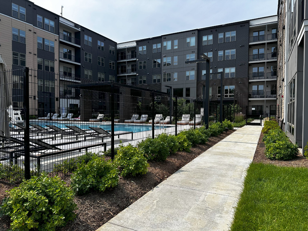 KTE On the Job: Lake Pointe Apartments, Woodbridge [June 2025]