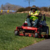 KTE On the Job: Mowing at Silver [April 2026]
