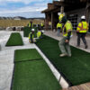 KTE On the Job: One Loudoun Artificial Turf [May 2026]