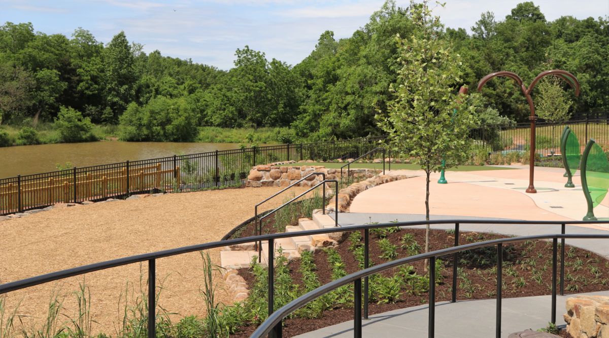 KTE On the Job:  Willowsford Completed Splash Park (Jun 2020)
